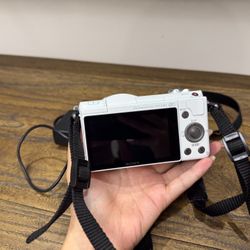 The Sony A5100 
