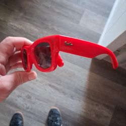 Ray-Banz×ASAP Puffys