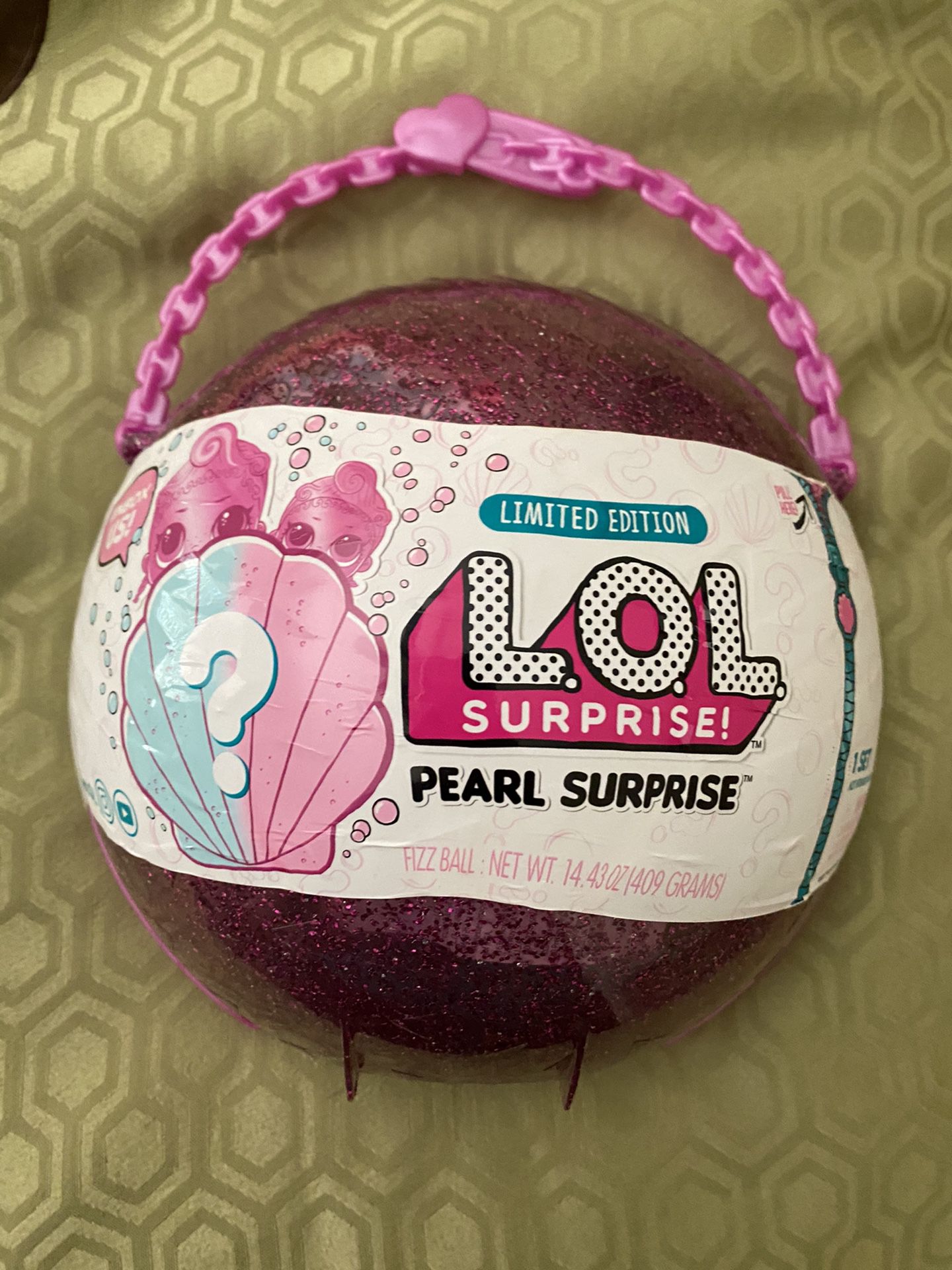 LOL Pearl Surprise New In Packaging