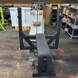 HEAVY DUTY BENCH PRESS