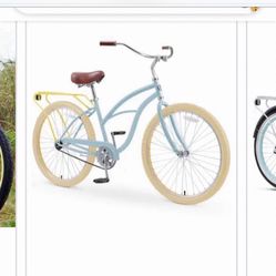 Bike 26” Kent Woman
