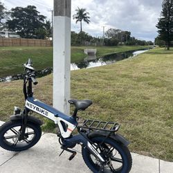 Electric Bike (Heybike) (Tyson)