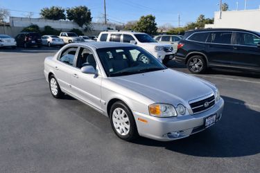 2004 Kia Optima