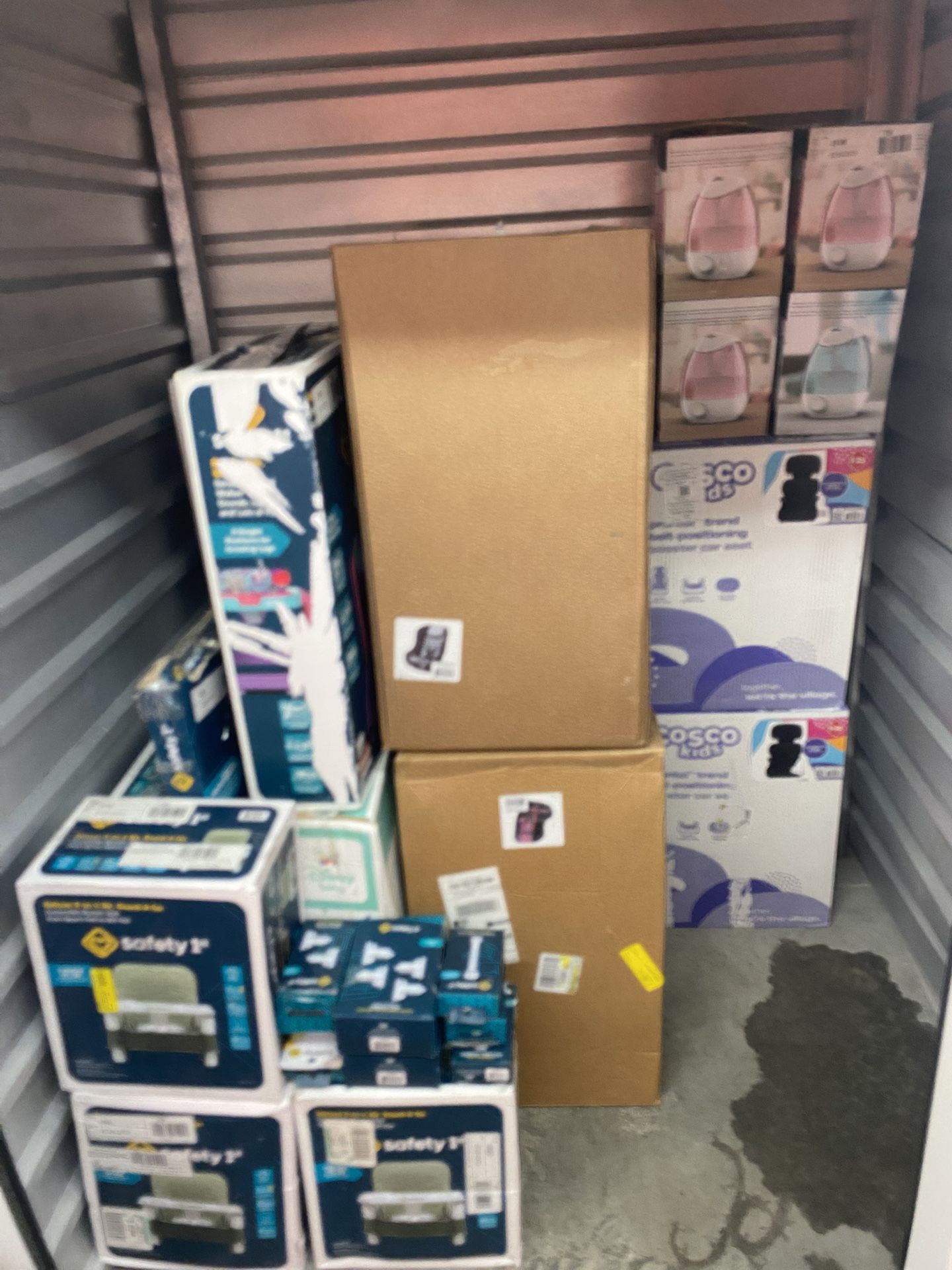 Baby Items