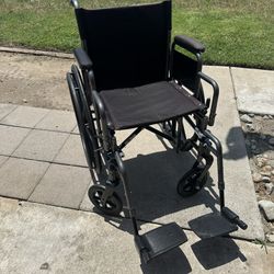 Wheelchair