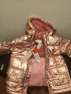 New Baby Coat 18mnth