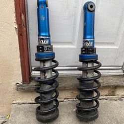 Ford Raptor Chocks 2018