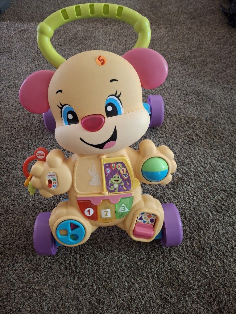 Caminador De Bebe 