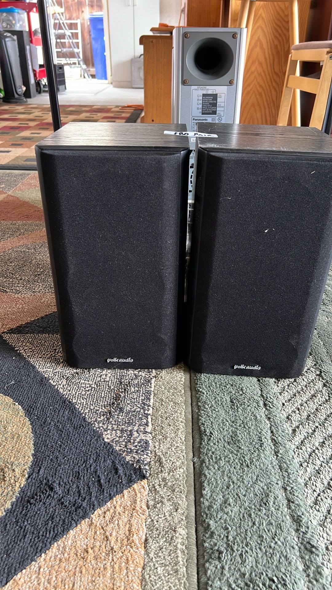 Paul Audio Speakers