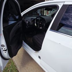 Chevrolet Sonic 2014 154,000 Miles