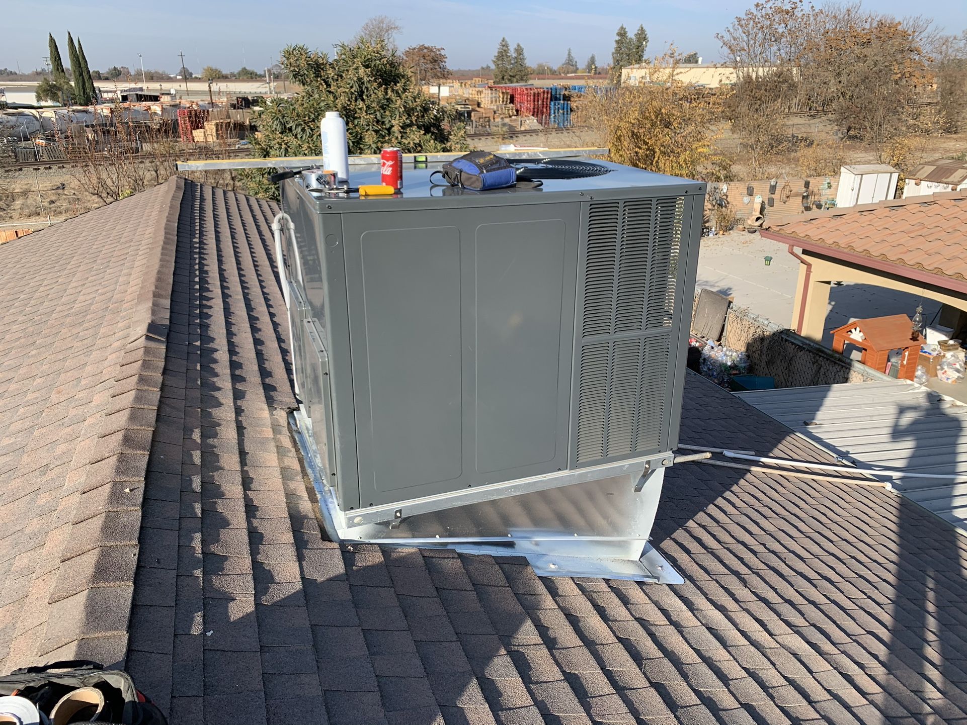 Ac Install