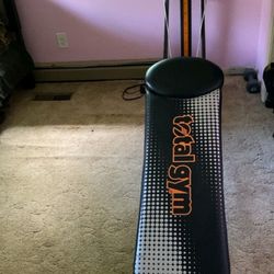 Total Gym X Force Total Workout Equipment Fully Assembled 