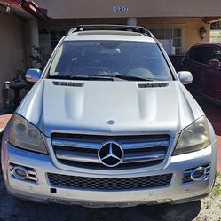 2008 Mercedes-Benz GL-Class