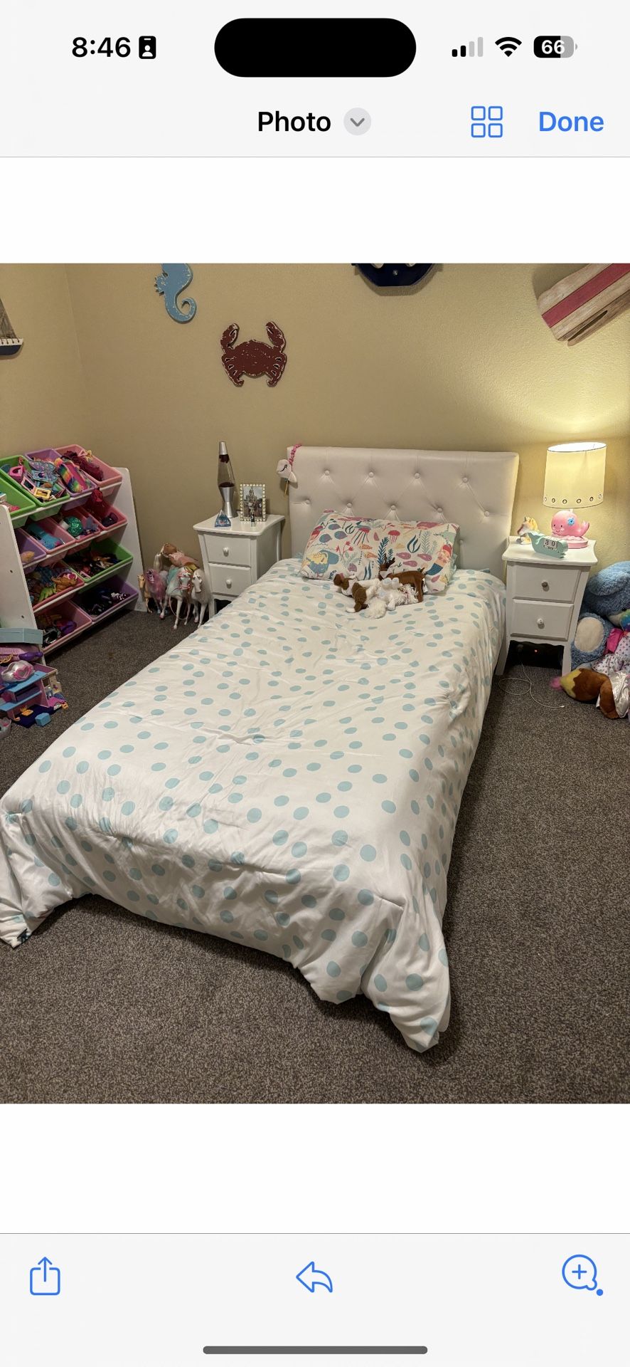 Girls Bedroom Set 