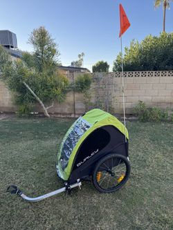 Burley Minnow  Bike Trailer
