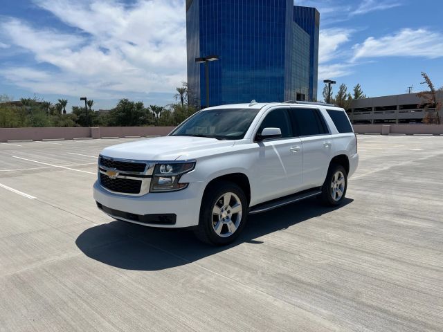 2018 Chevrolet Tahoe