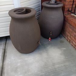 Rain Barrel 