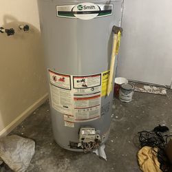 Water Heater 