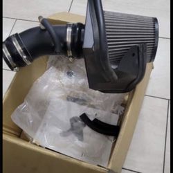 Cold air intake