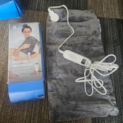 Heating pad