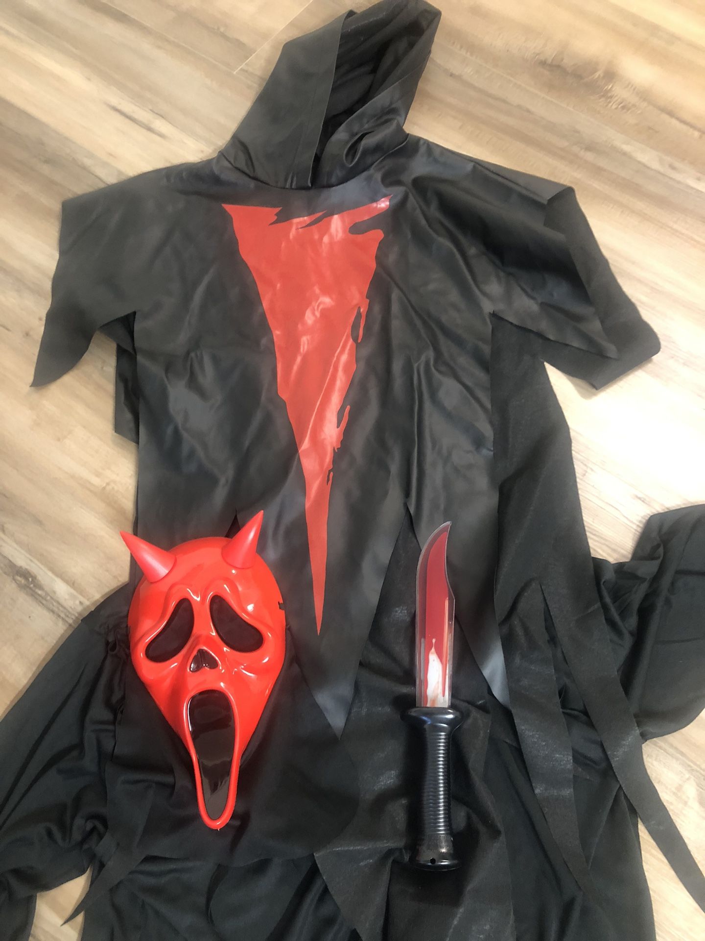 Halloween Costume