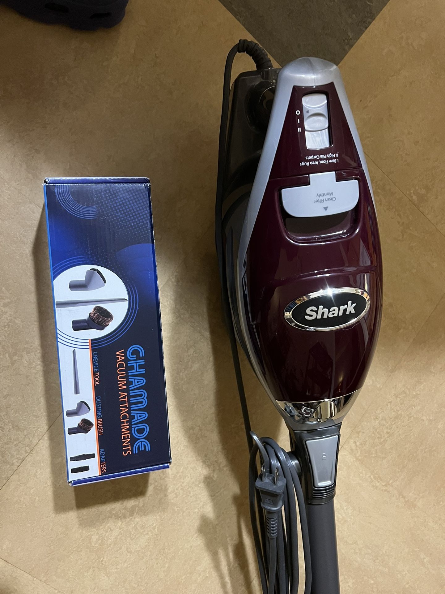Shark Rocket Series Vacuum