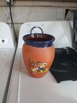 Small pot