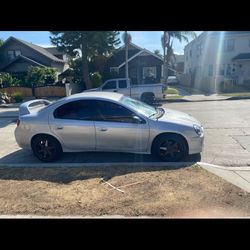 2004 Dodge Neon Srt4 