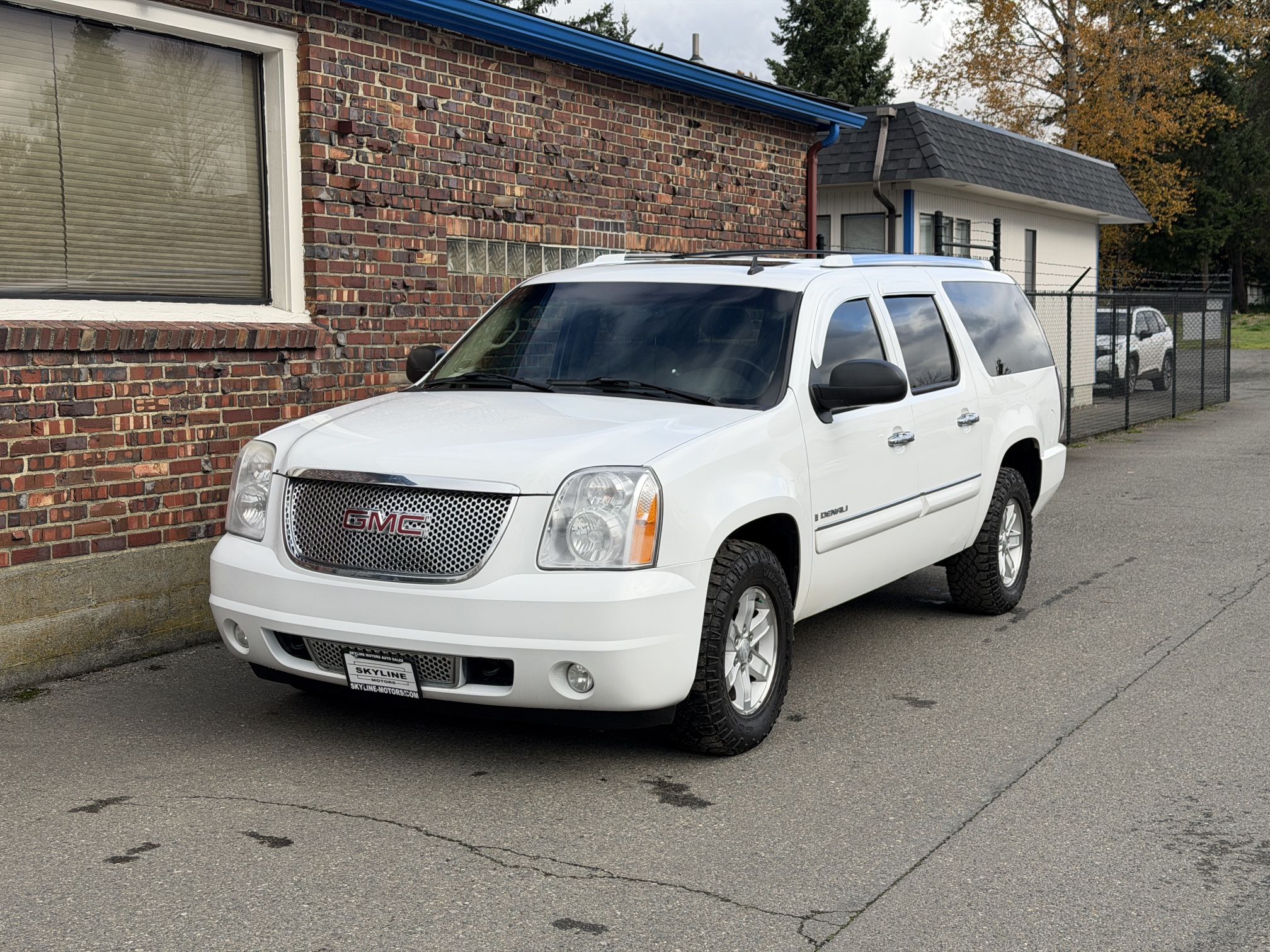 2007 GMC Yukon