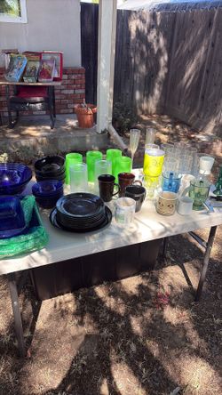 Assorted Kitchenware