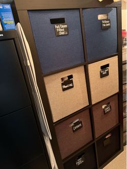 IKEA Kallax Shelf Unit