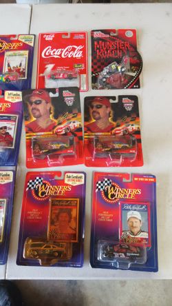 NASCAR Collectables 