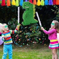Pinata for birthday party