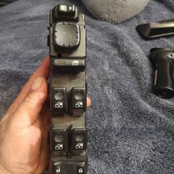 Master Window Switch
