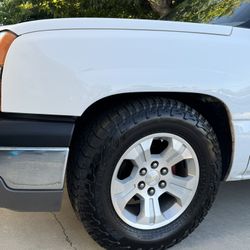 Chevy Wheels For Sale