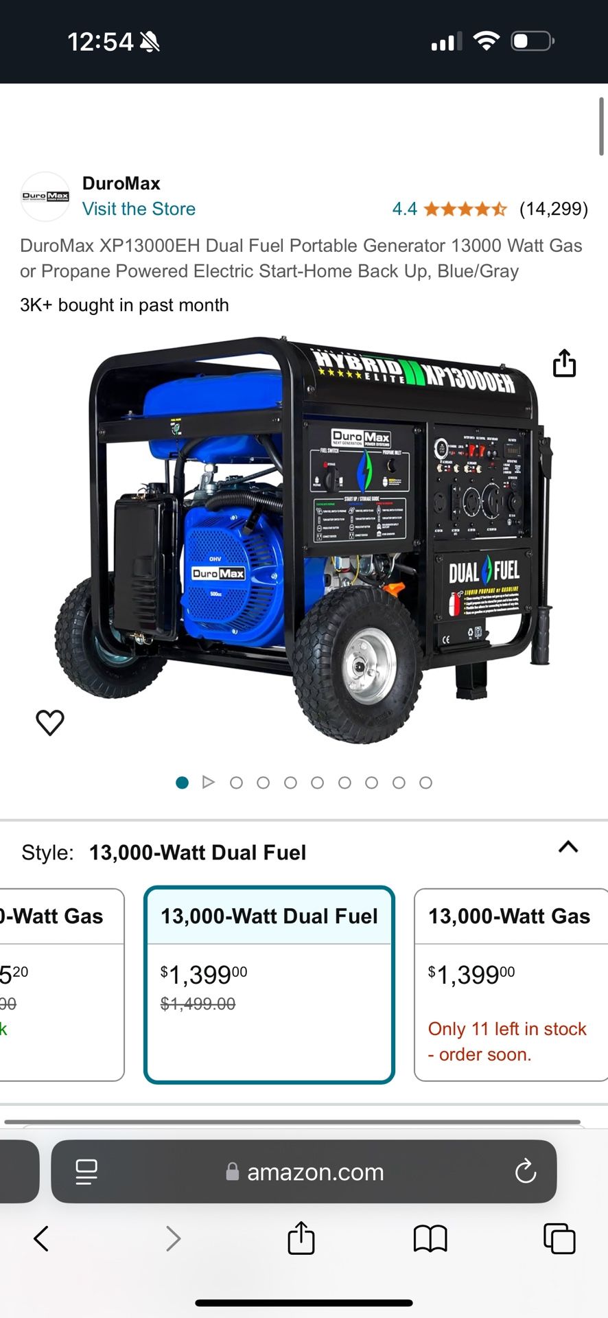 Gas Generator 