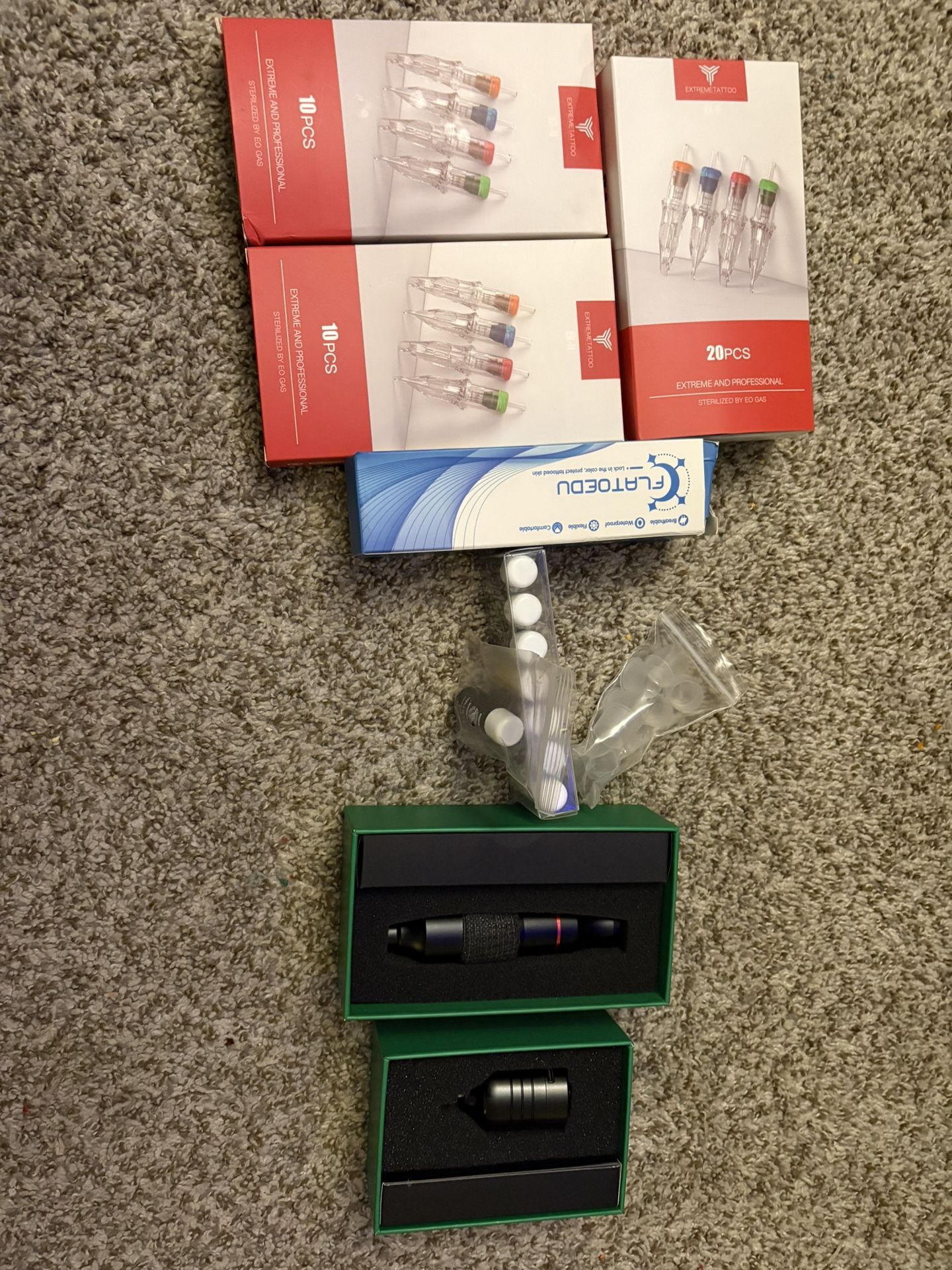 Dragonhawk Tattoo Machine