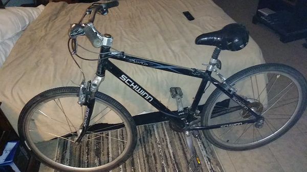 schwinn avenue