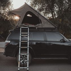 Inspire Overland RTT Carbonlite Tent 