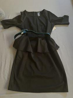 Brand New Size 10 Bisou Bisou Dress