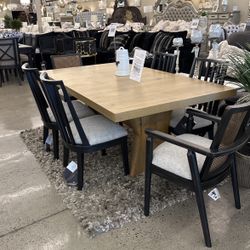 7PC Dining Set