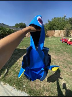 Dory kid costume 