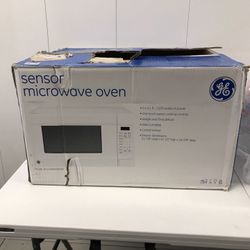 Senseor Microwave oven 1.4 cu Ft 1100 watts