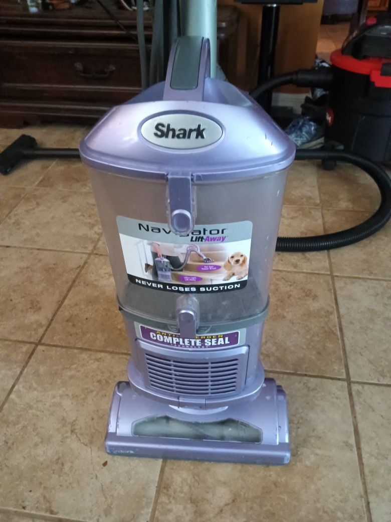Vacuum
