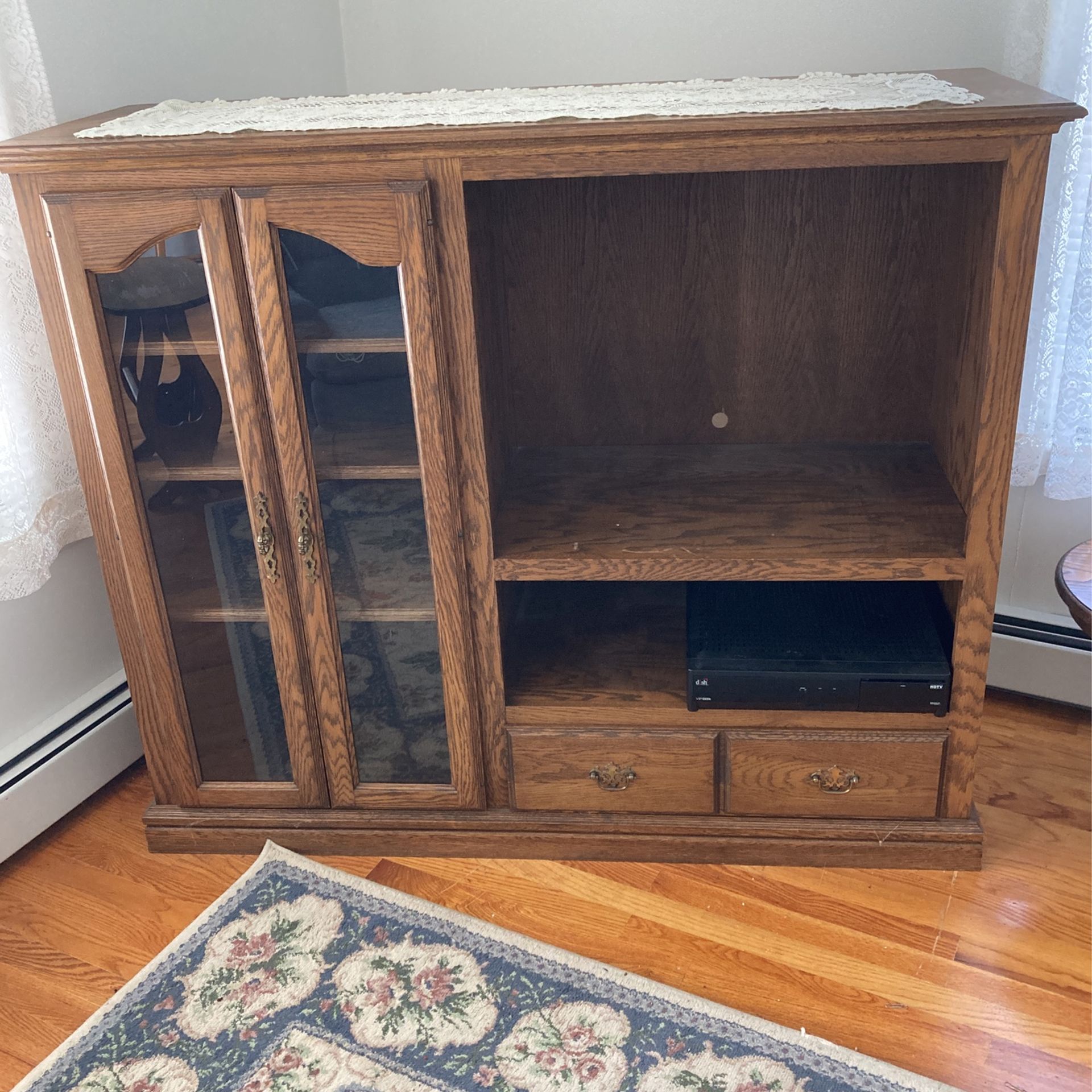 Entertainment Center