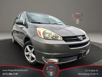 2005 Toyota Sienna