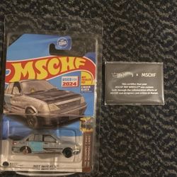 Hot wheels mschf