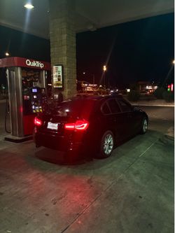 2016 BMW 320i