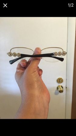 Versace prescription eyeglasses