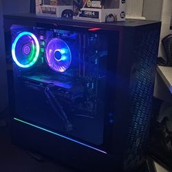 CyberPower Gaming PC 